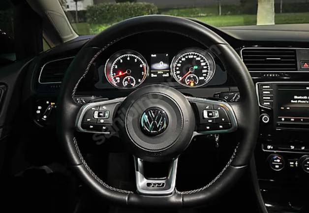 DÜŞÜK KM Lİ 7,5 RLİNE GOLF