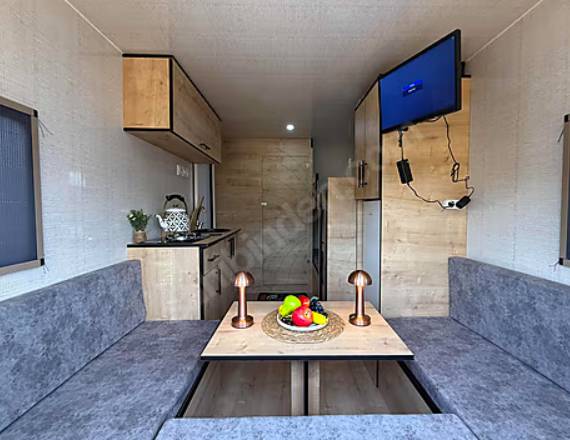 KARAVN 2024 G.PANEL/TENTE/WEBASTO/TV/BASAMK/WC/BUZDO