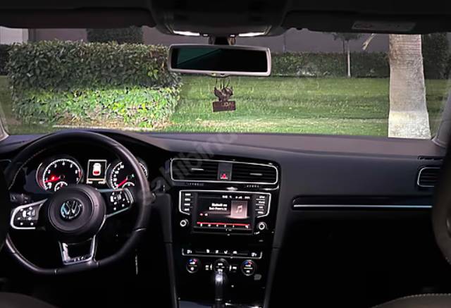 DÜŞÜK KM Lİ 7,5 RLİNE GOLF