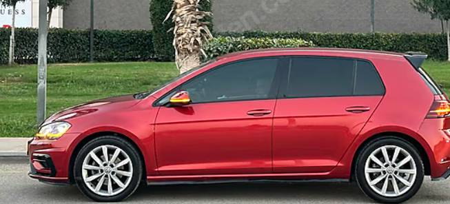 DÜŞÜK KM Lİ 7,5 RLİNE GOLF