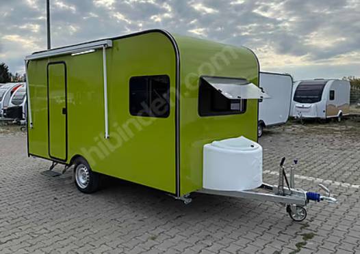 KARAVN 2024 G.PANEL/TENTE/WEBASTO/TV/BASAMK/WC/BUZDO