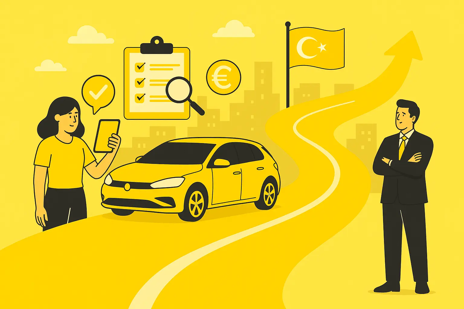 Otomininin Yol Haritası